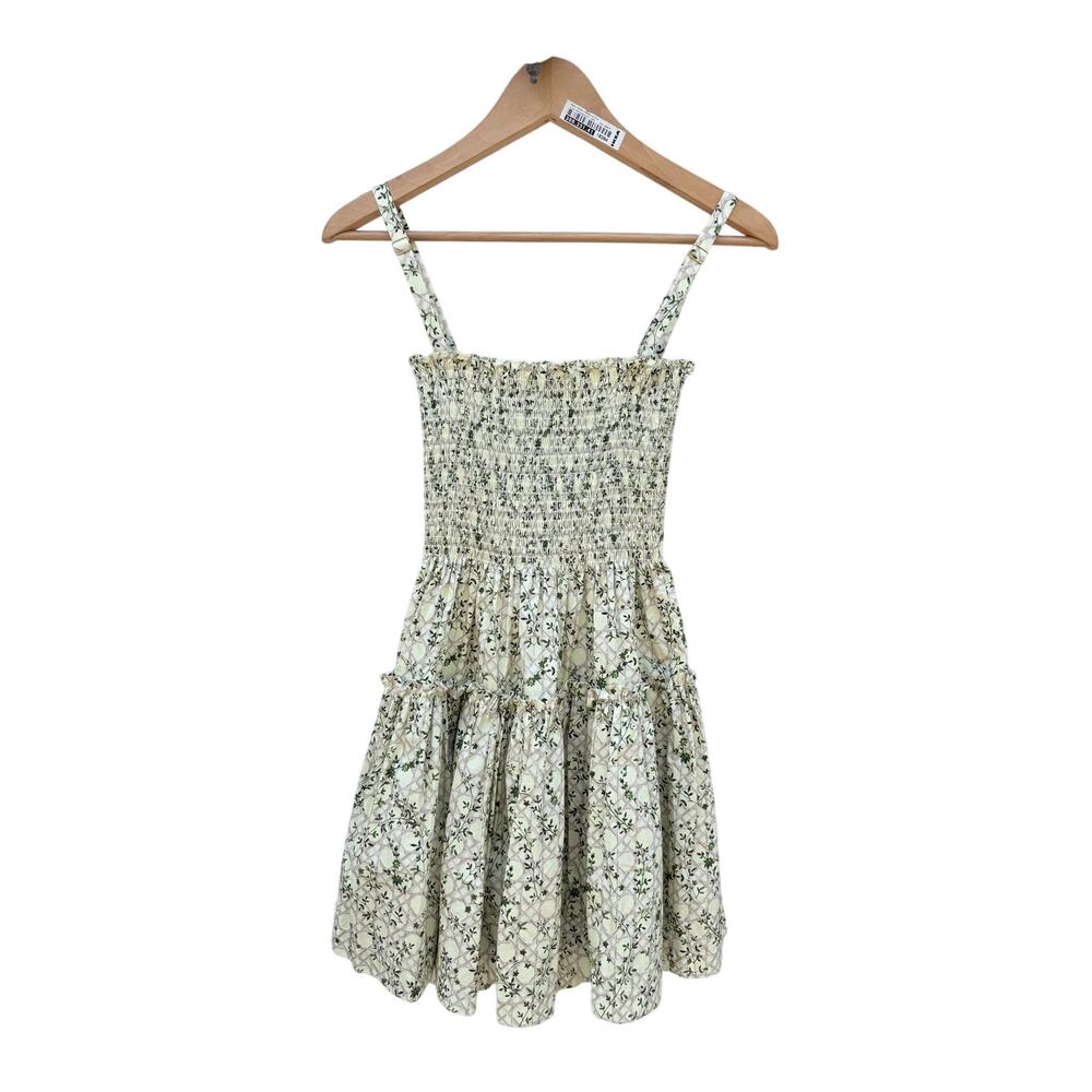 Hill House Home The Seraphina Mini Nap Dress Small S - Picture 7 of 8